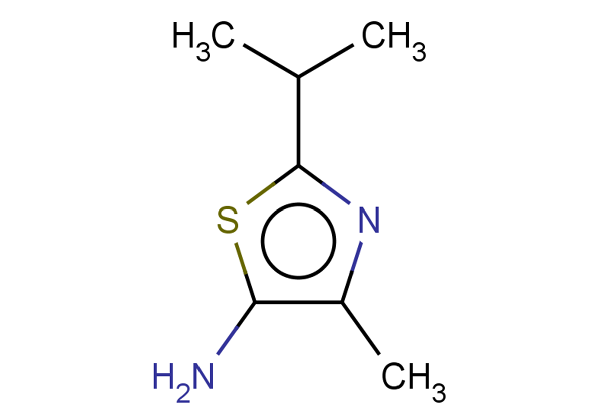4-methyl-2-(propan-2-yl)-1,3-thiazol-5-amine