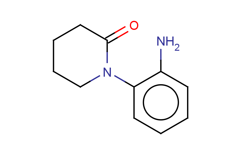 1-(2-aminophenyl)piperidin-2-one