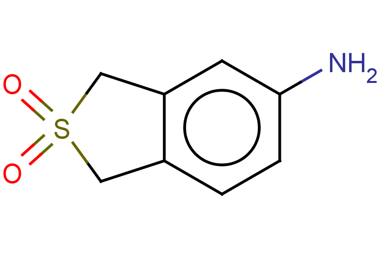 5-amino-1,3-dihydro-2lambda6-benzothiophene-2,2-dione