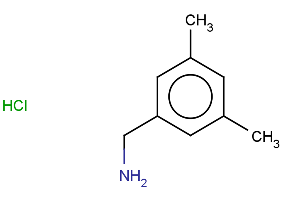 (3,5-dimethylphenyl)methanamine hydrochloride