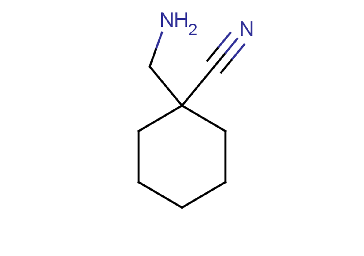 1-(aminomethyl)cyclohexane-1-carbonitrile