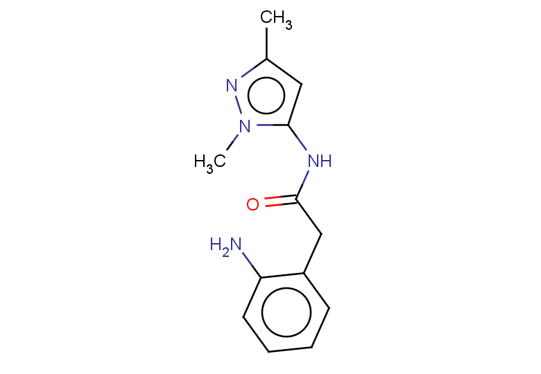 2-(2-aminophenyl)-N-(1,3-dimethyl-1H-pyrazol-5-yl)acetamide