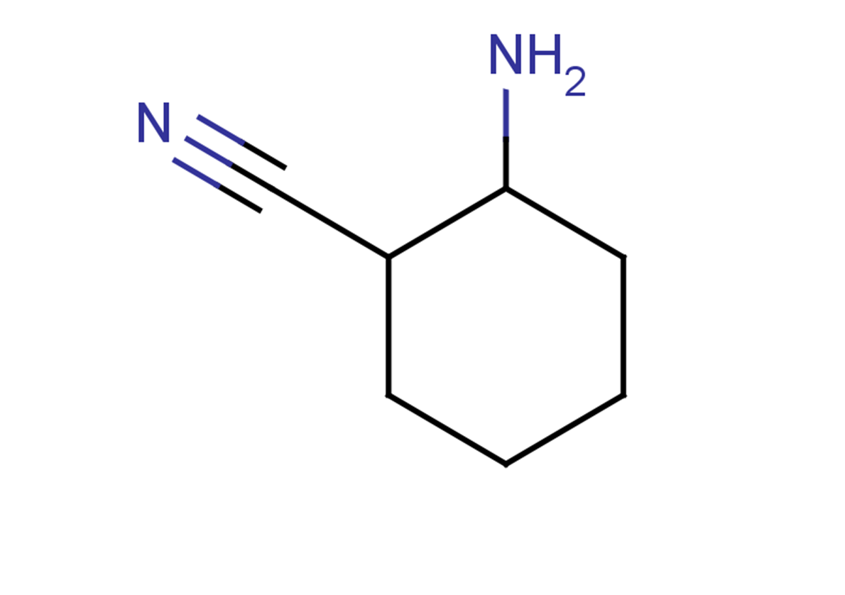 2-aminocyclohexane-1-carbonitrile