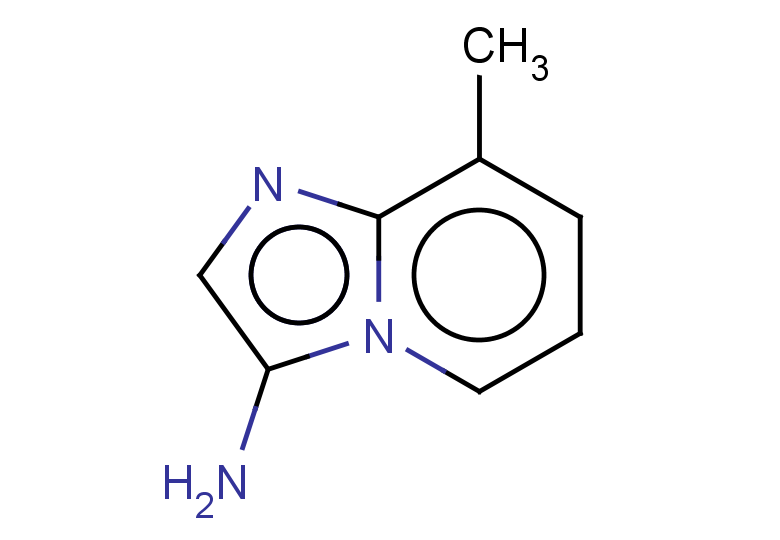 8-methylimidazo[1,2-a]pyridin-3-amine
