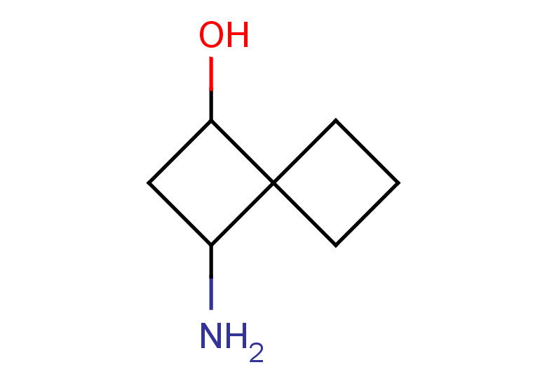 3-aminospiro[3.3]heptan-1-ol, Mixture of diastereomers