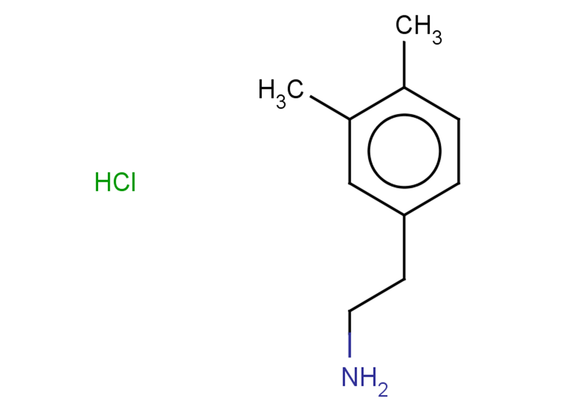 2-(3,4-dimethylphenyl)ethan-1-amine hydrochloride