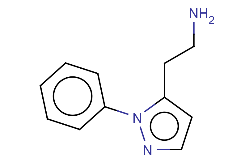 2-(1-phenyl-1H-pyrazol-5-yl)ethanamine