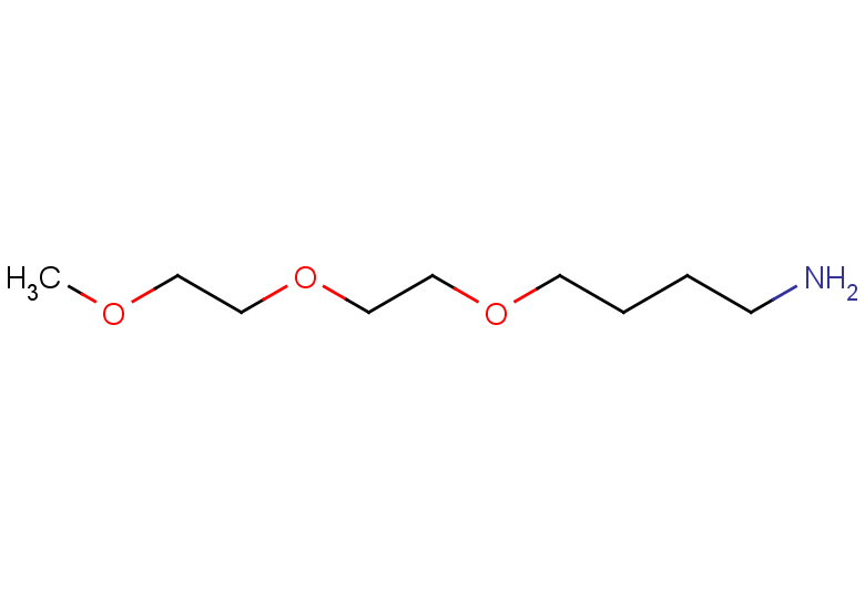 1-[2-(4-aminobutoxy)ethoxy]-2-methoxyethane