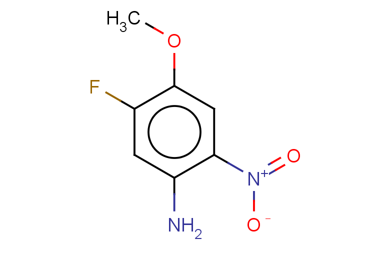 5-fluoro-4-methoxy-2-nitroaniline