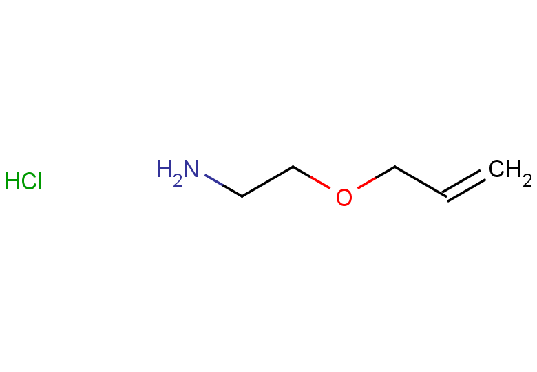 2-(prop-2-en-1-yloxy)ethan-1-amine hydrochloride