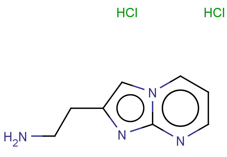 2-{imidazo[1,2-a]pyrimidin-2-yl}ethan-1-amine dihydrochloride