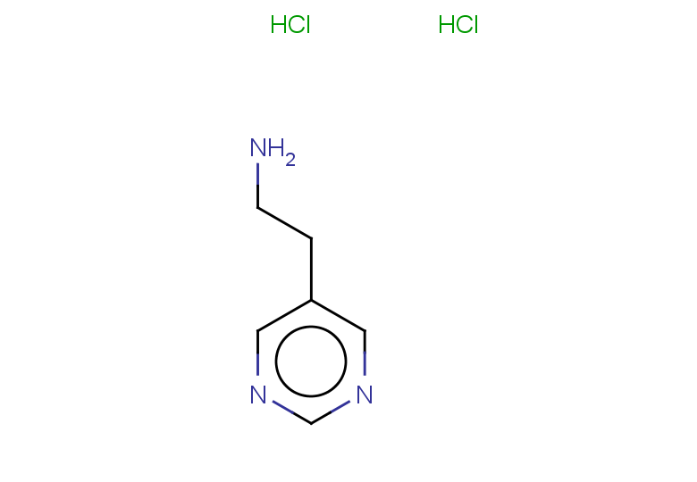 2-(pyrimidin-5-yl)ethan-1-amine dihydrochloride