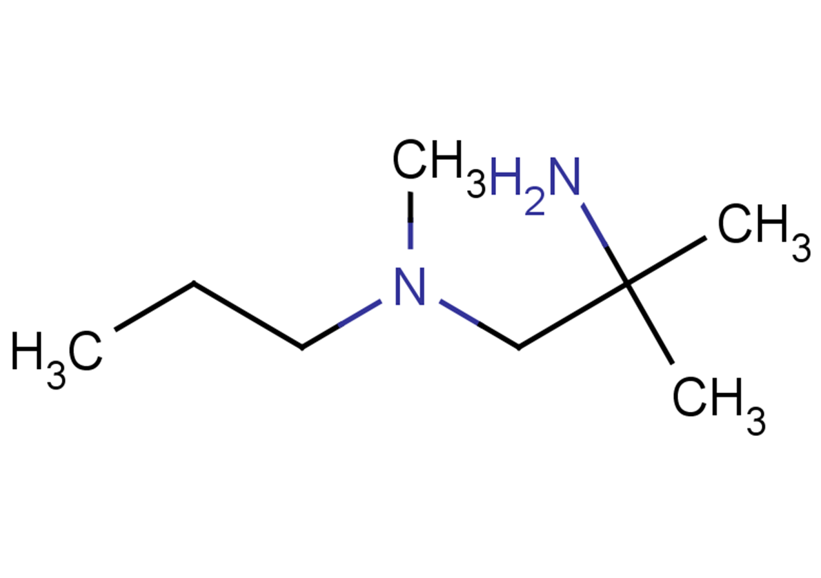 (2-amino-2-methylpropyl)(methyl)propylamine