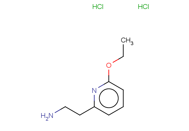2-(6-ethoxypyridin-2-yl)ethan-1-amine dihydrochloride