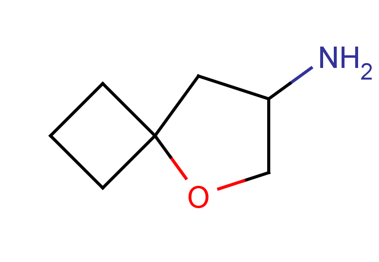 5-oxaspiro[3.4]octan-7-amine