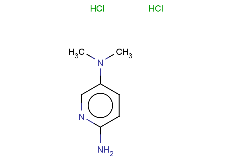 N5,N5-dimethylpyridine-2,5-diamine dihydrochloride