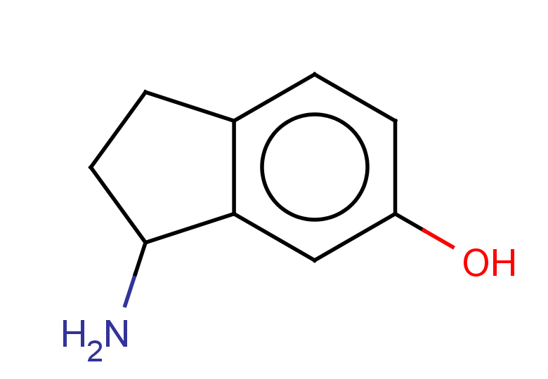 3-amino-2,3-dihydro-1H-inden-5-ol