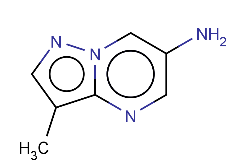 3-methylpyrazolo[1,5-a]pyrimidin-6-amine