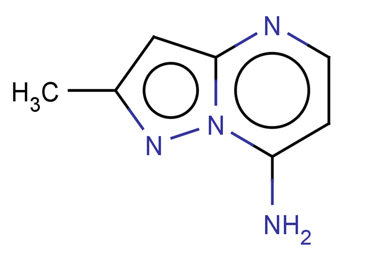 2-methylpyrazolo[1,5-a]pyrimidin-7-amine