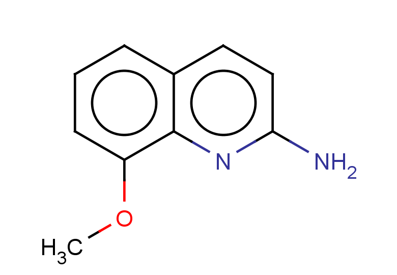 8-methoxyquinolin-2-amine