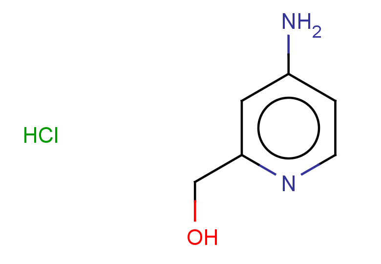 (4-aminopyridin-2-yl)methanol hydrochloride