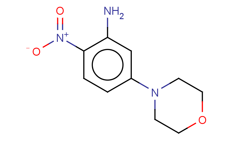 5-(morpholin-4-yl)-2-nitroaniline