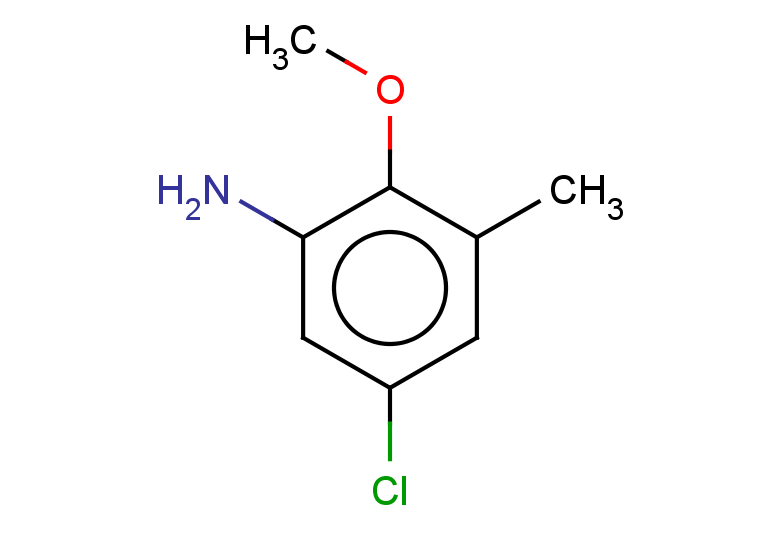 5-chloro-2-methoxy-3-methylaniline