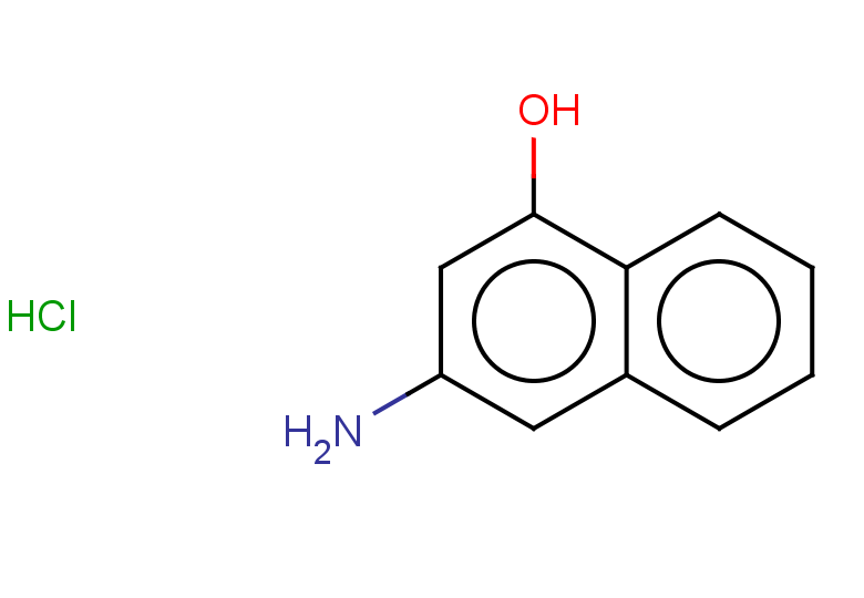 3-aminonaphthalen-1-ol hydrochloride