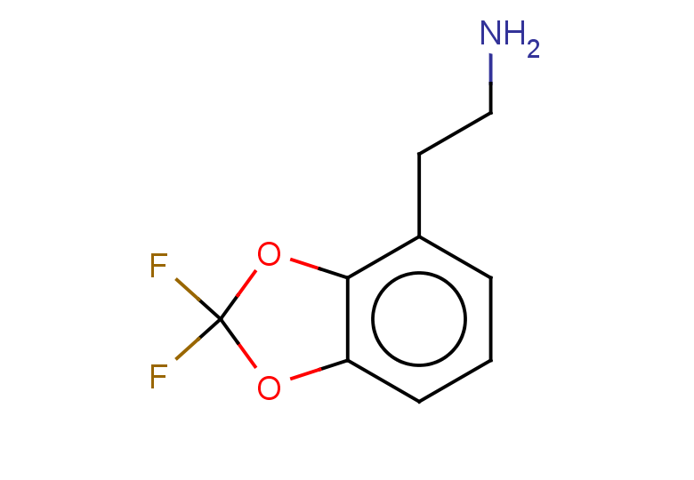 2-(2,2-difluoro-1,3-dioxaindan-4-yl)ethan-1-amine
