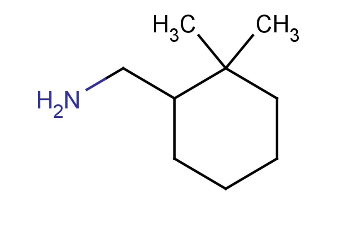 (2,2-dimethylcyclohexyl)methanamine