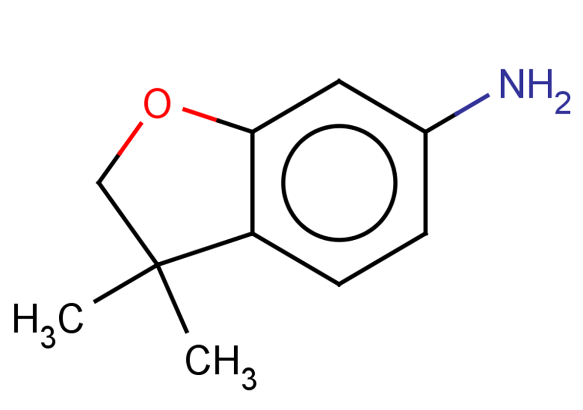 3,3-dimethyl-2,3-dihydro-1-benzofuran-6-amine