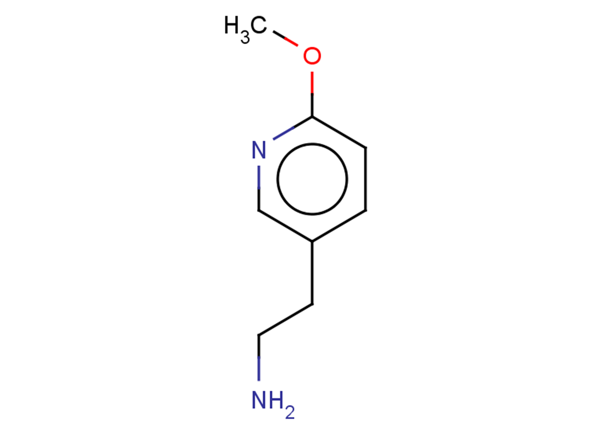 2-(6-methoxypyridin-3-yl)ethan-1-amine