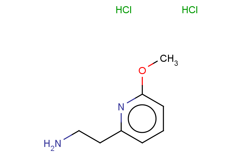 2-(6-methoxypyridin-2-yl)ethan-1-amine dihydrochloride