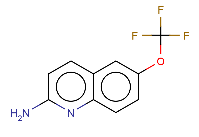 6-(trifluoromethoxy)quinolin-2-amine