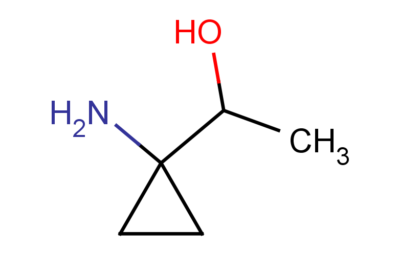 1-(1-aminocyclopropyl)ethan-1-ol