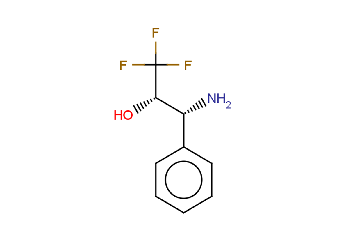 rac-(2R,3S)-3-amino-1,1,1-trifluoro-3-phenylpropan-2-ol