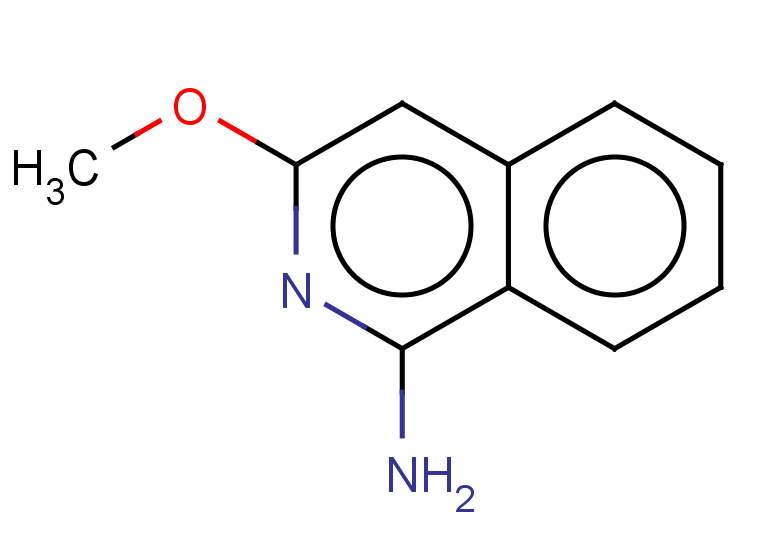 3-methoxyisoquinolin-1-amine