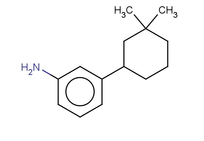 3-(3,3-dimethylcyclohexyl)aniline
