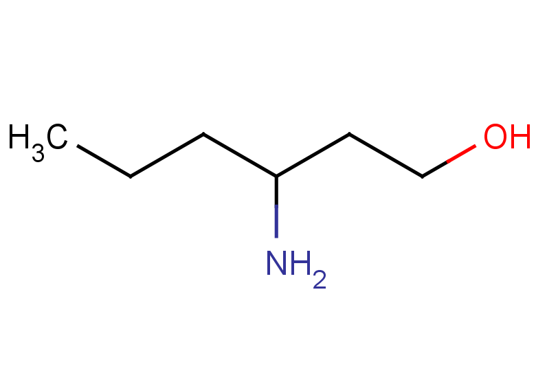 3-aminohexan-1-ol