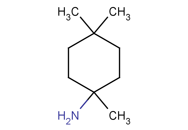 1,4,4-trimethylcyclohexan-1-amine
