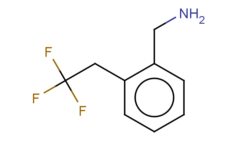 [2-(2,2,2-trifluoroethyl)phenyl]methanamine