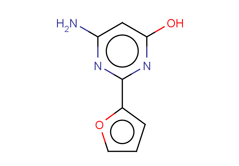 6-amino-2-(furan-2-yl)pyrimidin-4-ol