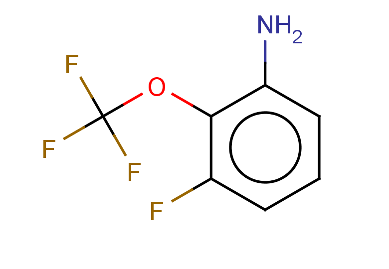 3-fluoro-2-(trifluoromethoxy)aniline