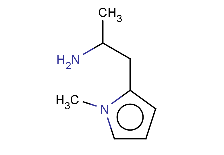 1-(1-methyl-1H-pyrrol-2-yl)propan-2-amine