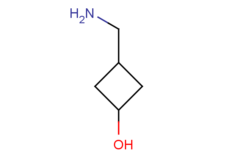 3-(aminomethyl)cyclobutan-1-ol