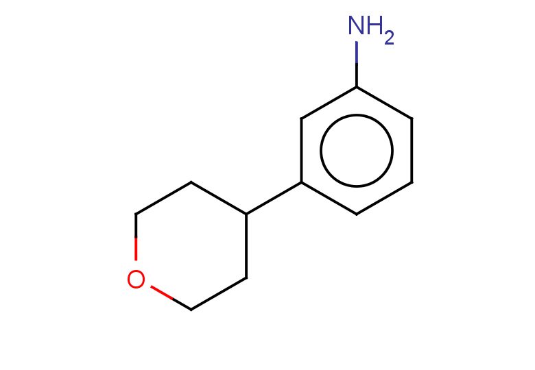 3-(oxan-4-yl)aniline