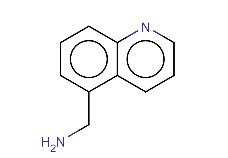 (quinolin-5-yl)methanamine