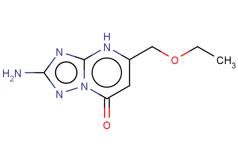 2-amino-5-(ethoxymethyl)-4H,7H-[1,2,4]triazolo[1,5-a]pyrimidin-7-one