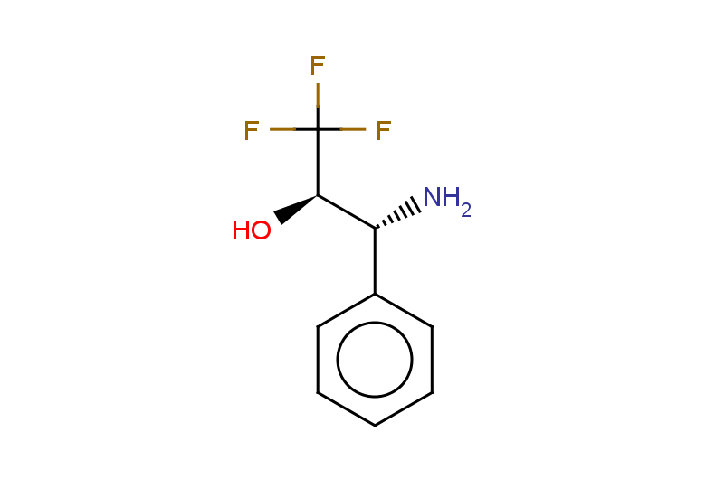 rac-(2R,3R)-3-amino-1,1,1-trifluoro-3-phenylpropan-2-ol