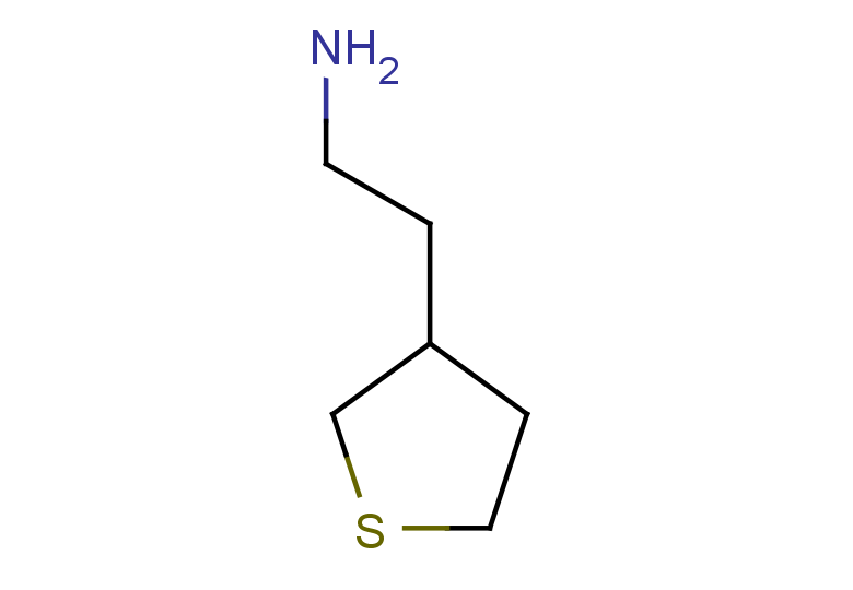 2-(thiolan-3-yl)ethan-1-amine